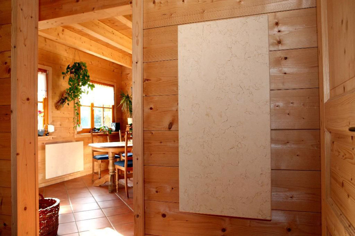 Chauffage en pierre naturelle à Rennes